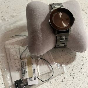 Movado women’s watch